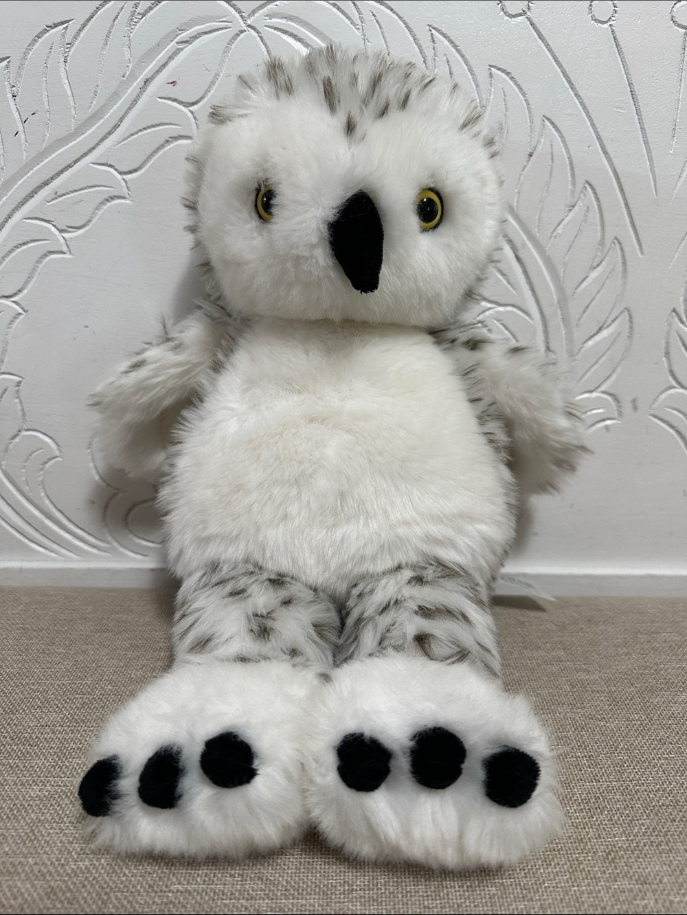 Build-A-Bear Workshop Harry Potter Hedwig plush owl